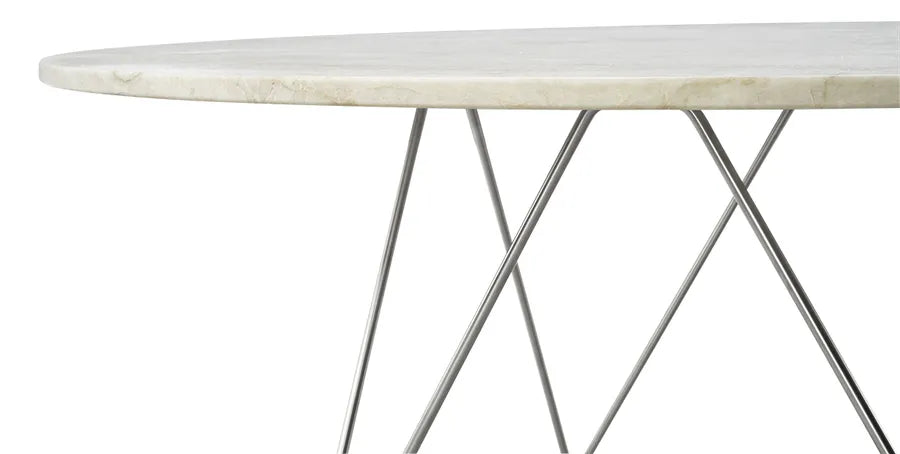 JG Table Ø140 cm fra Fredericia Furniture - 14 - Jacobsen Plus