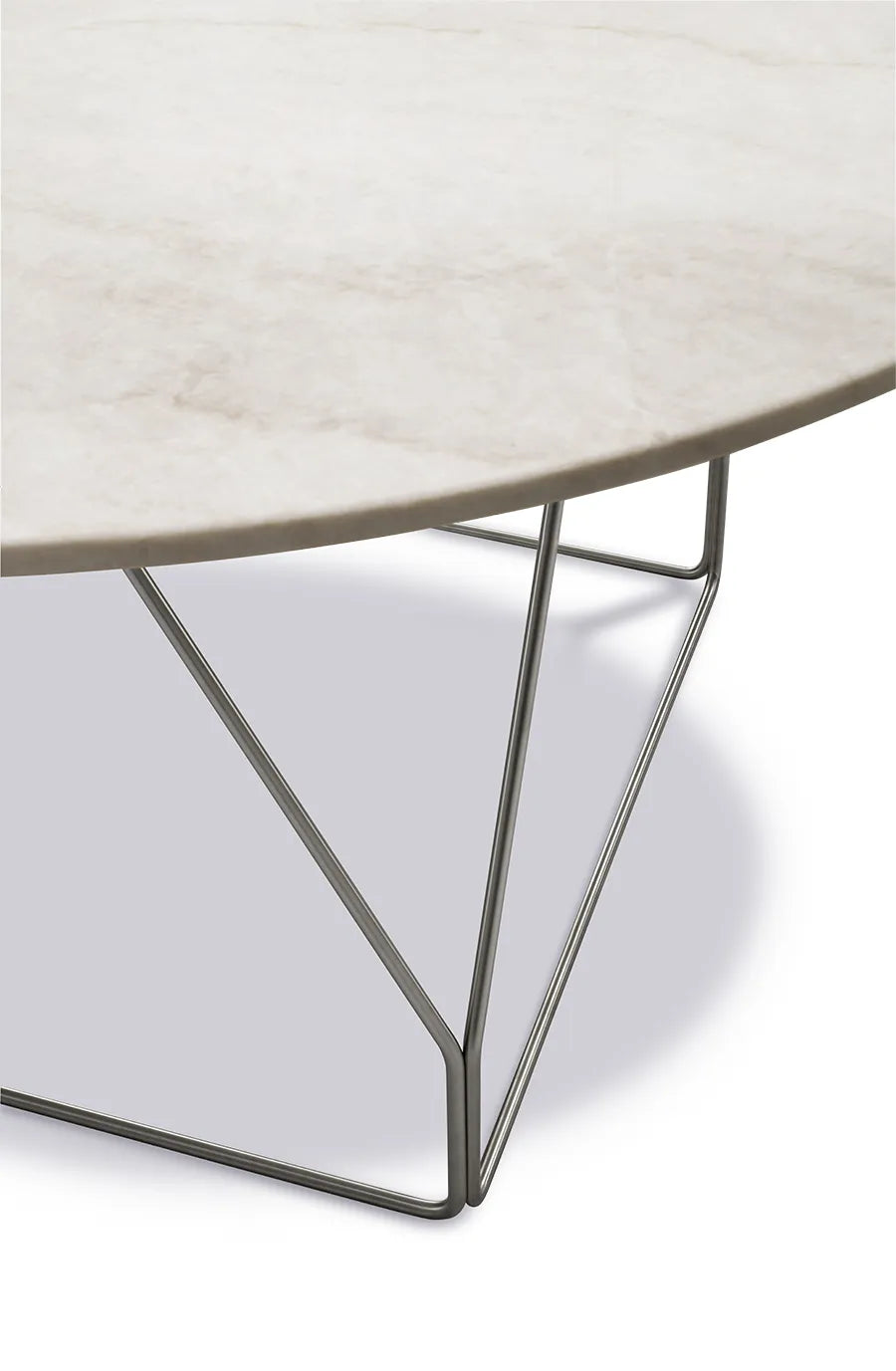 JG Table Ø140 cm fra Fredericia Furniture