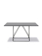 JG Table 140x140 cm fra Fredericia Furniture - 12 - Jacobsen Plus