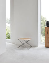 JG Folding Stool fra Fredericia Furniture - 25 - Jacobsen Plus