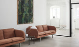 JG 3 pers. Sofa fra Fredericia Furniture - 3 - Jacobsen Plus