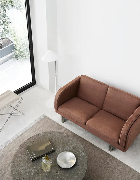 JG 2 pers. Sofa fra Fredericia Furniture - 2 - Jacobsen Plus