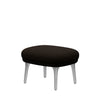 Hallingdal - 370 Black/Brown