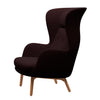 Christianshavn - 1142 Dark Red Uni