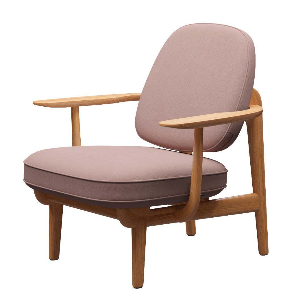 - Christianshavn - 1130 Light Red Uni - Jacobsen Plus