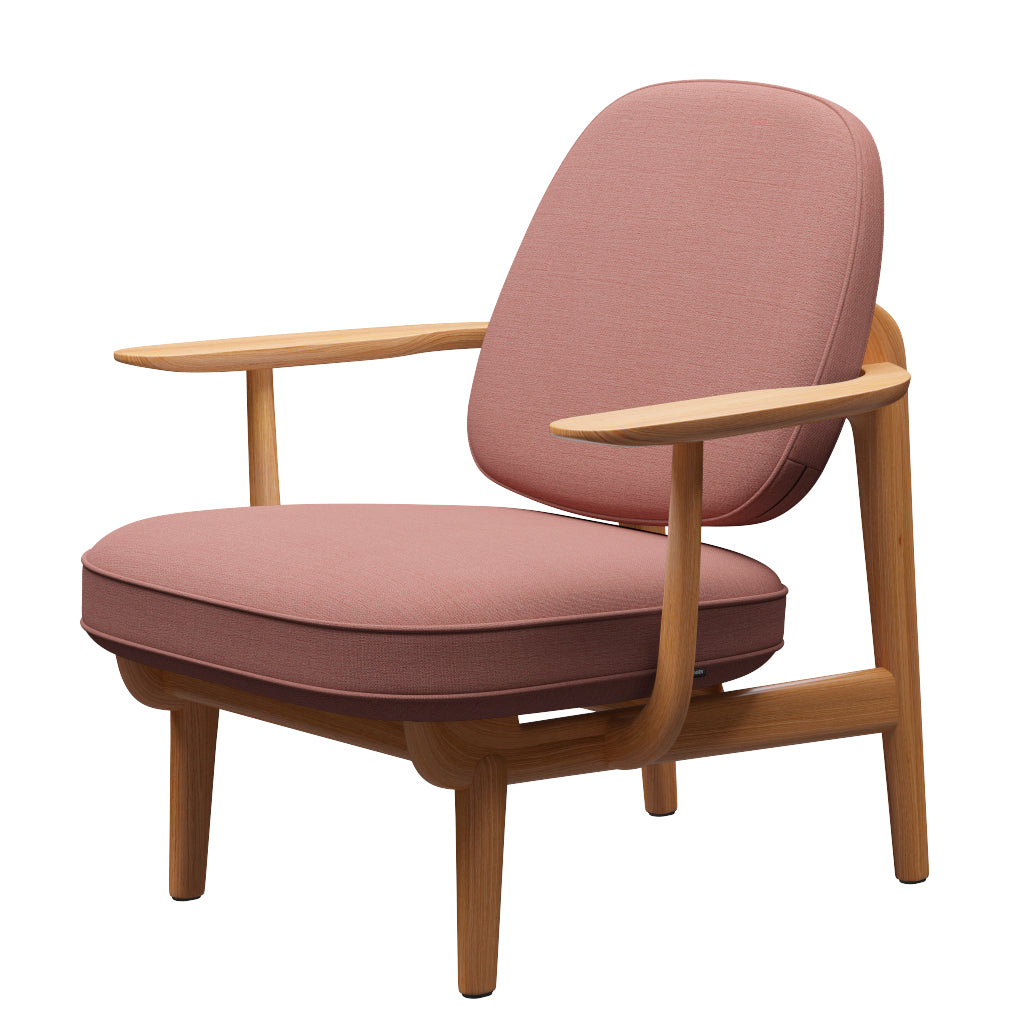  - Christianshavn - 1131 Orange/Red - Jacobsen Plus
