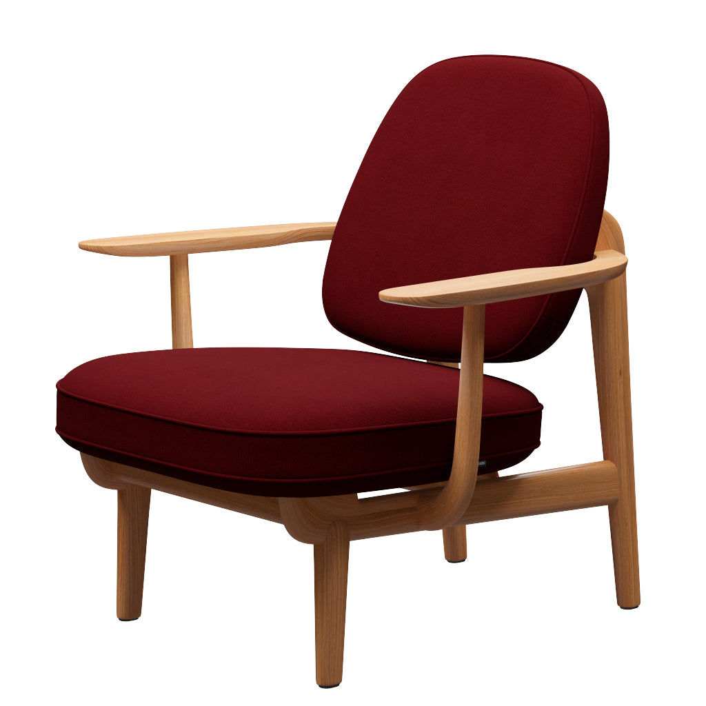  - Christianshavn - 1140 Red Uni - Jacobsen Plus