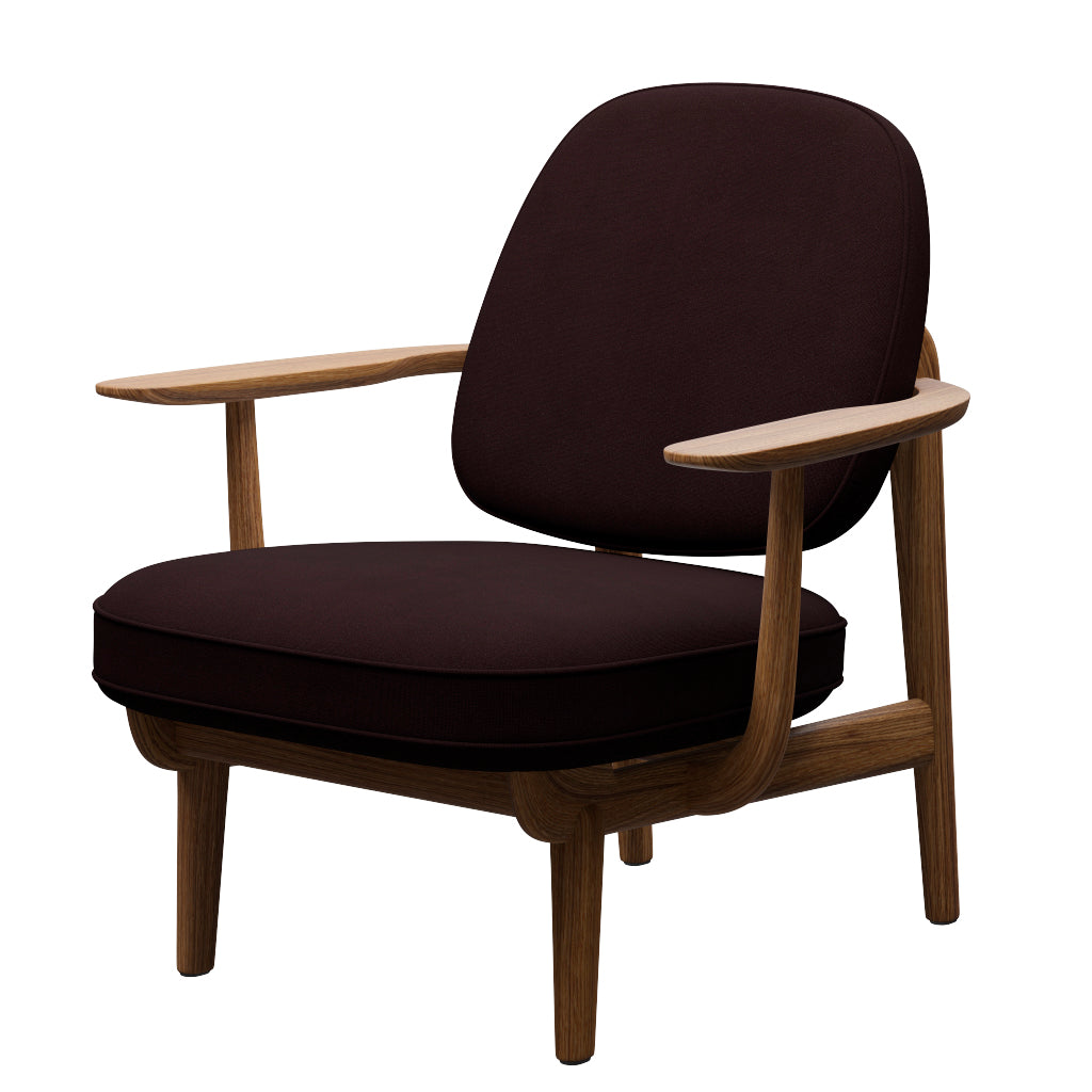  - Christianshavn - 1142 Dark Red Uni - Jacobsen Plus