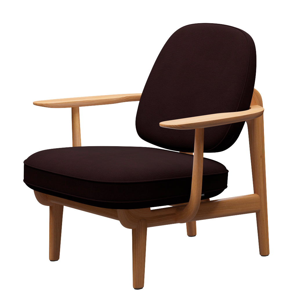  - Christianshavn - 1142 Dark Red Uni - Jacobsen Plus