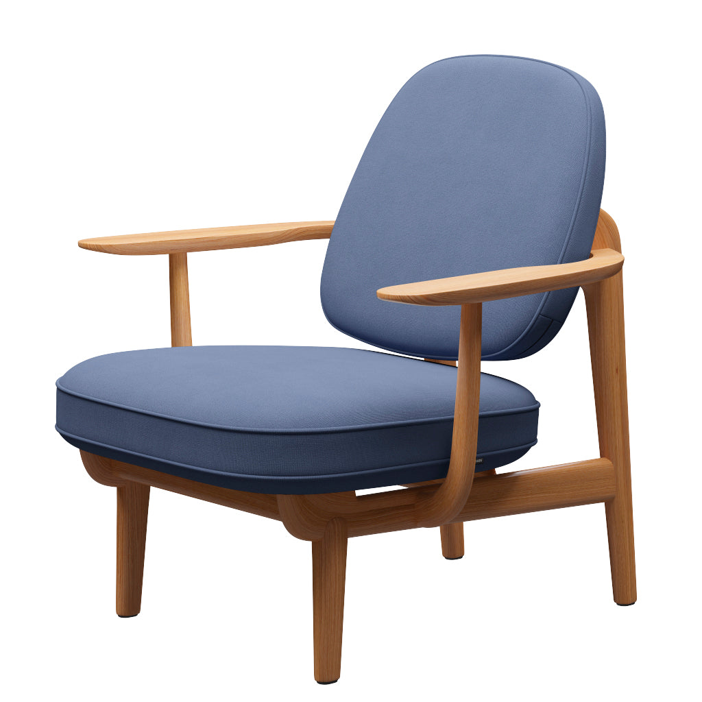  - Christianshavn - 1151 Light Blue Uni - Jacobsen Plus