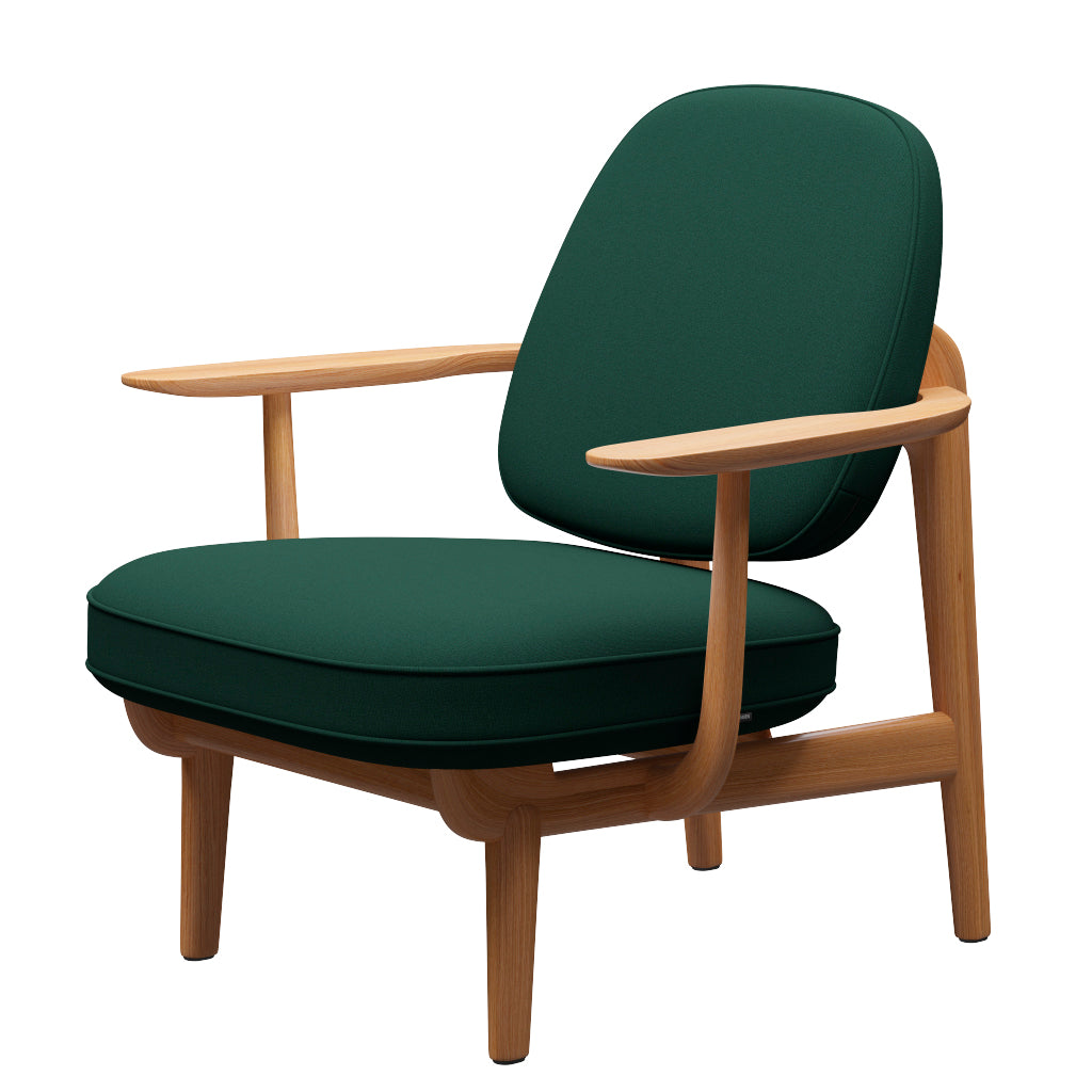  - Christianshavn - 1160 Dark Green Uni - Jacobsen Plus