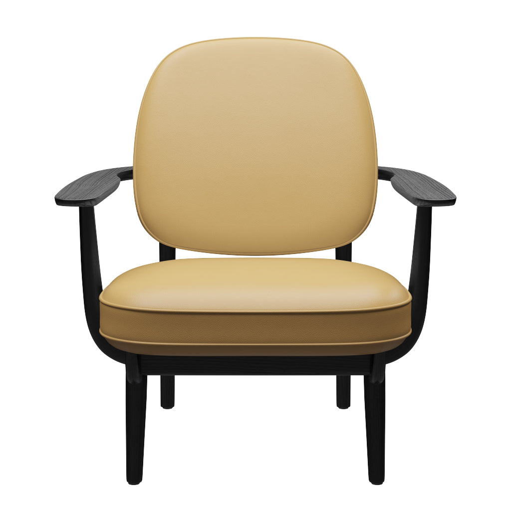  - Aura læder - Beige - Jacobsen Plus