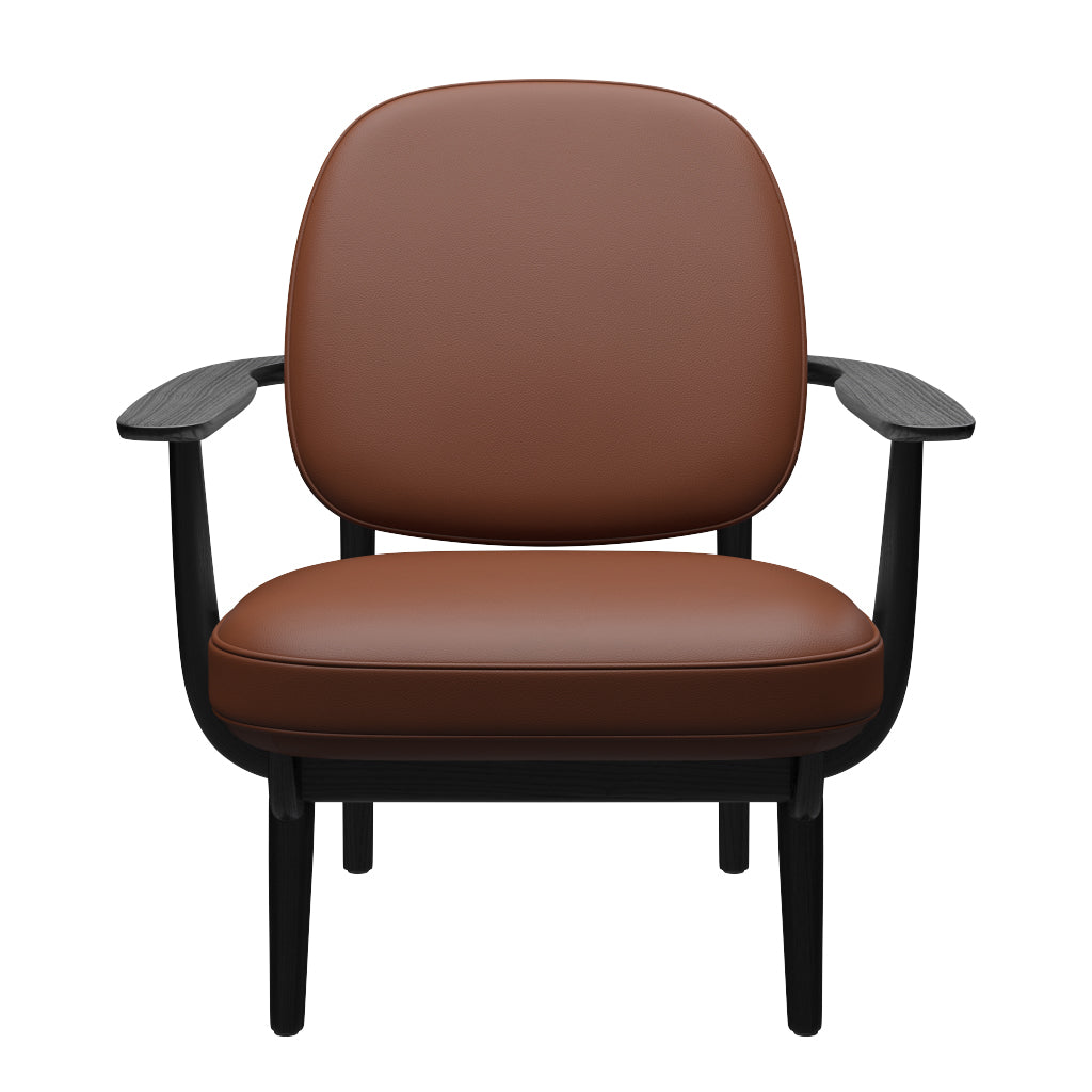 - Aura læder - Cognac - Jacobsen Plus