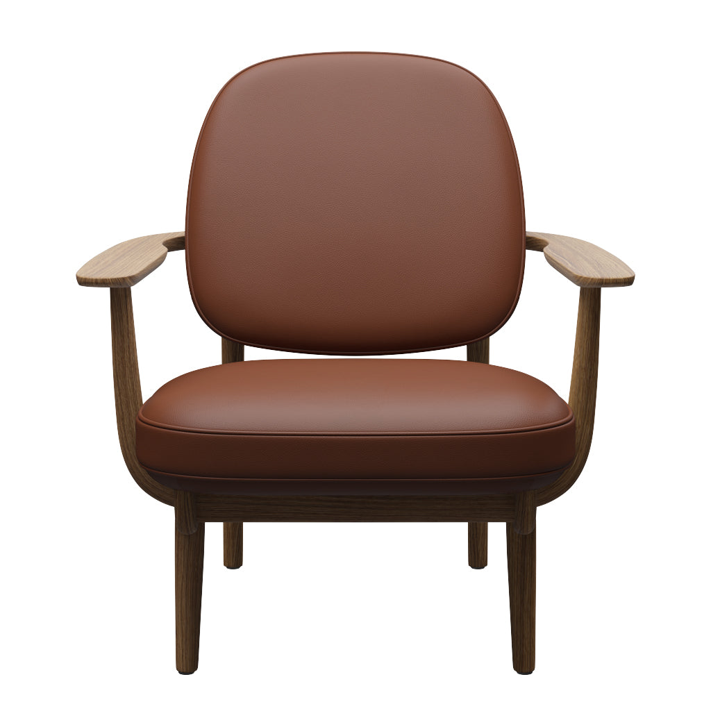  - Aura læder - Cognac - Jacobsen Plus