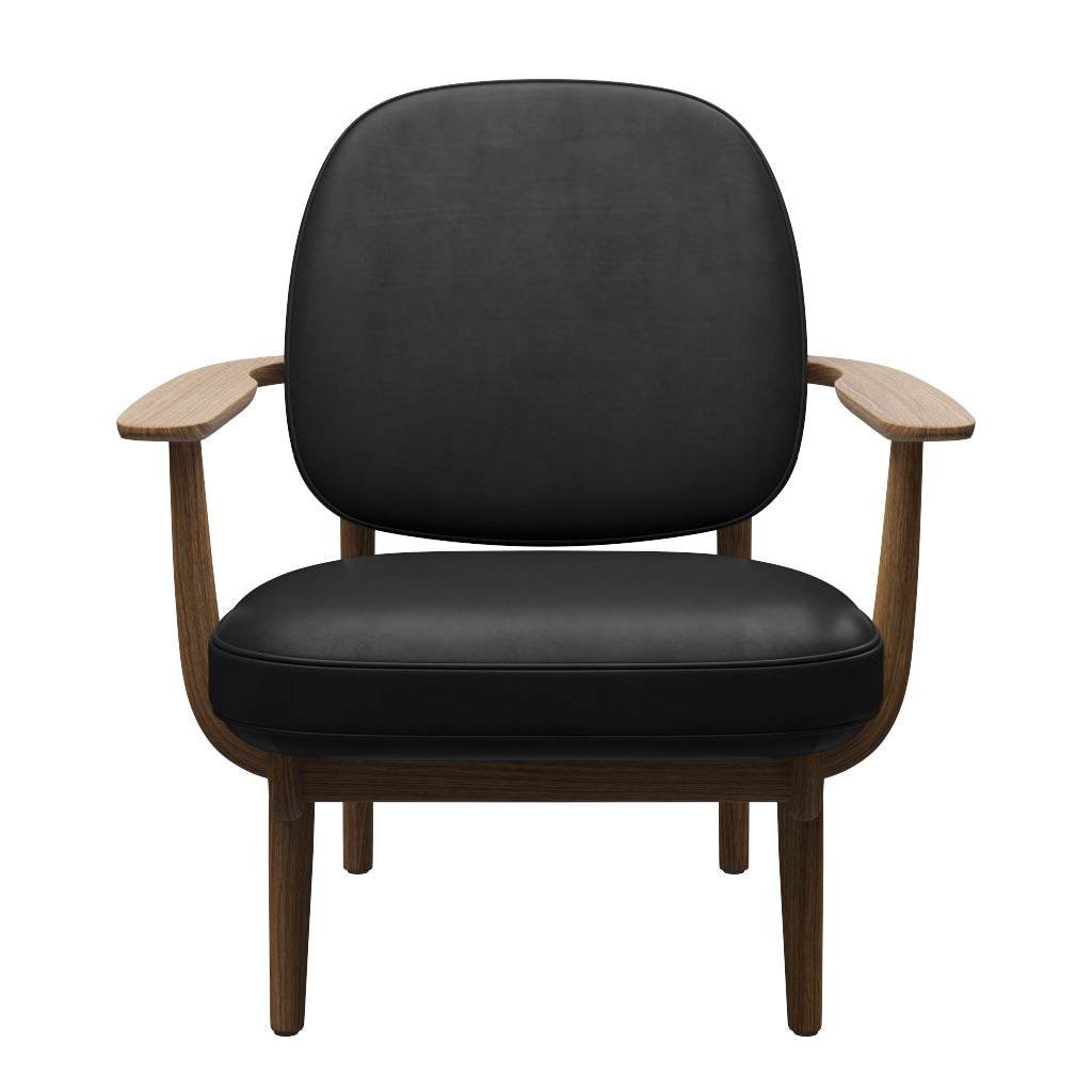  - Grace læder - Black - Jacobsen Plus
