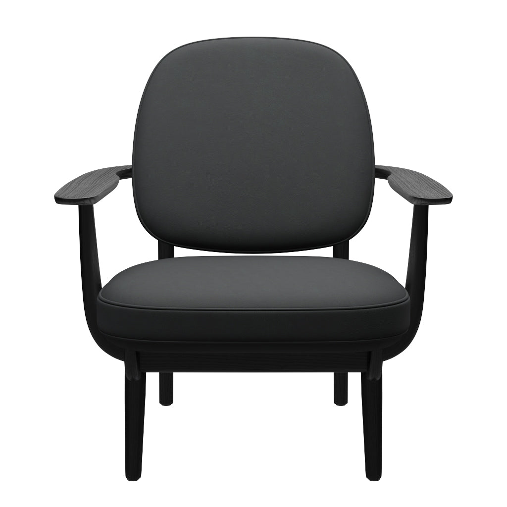  - Haze læder - Anthracite - Jacobsen Plus