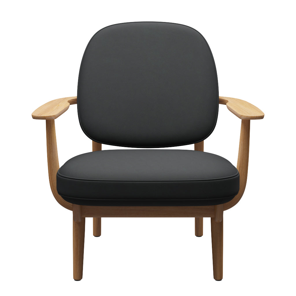  - Haze læder - Anthracite - Jacobsen Plus