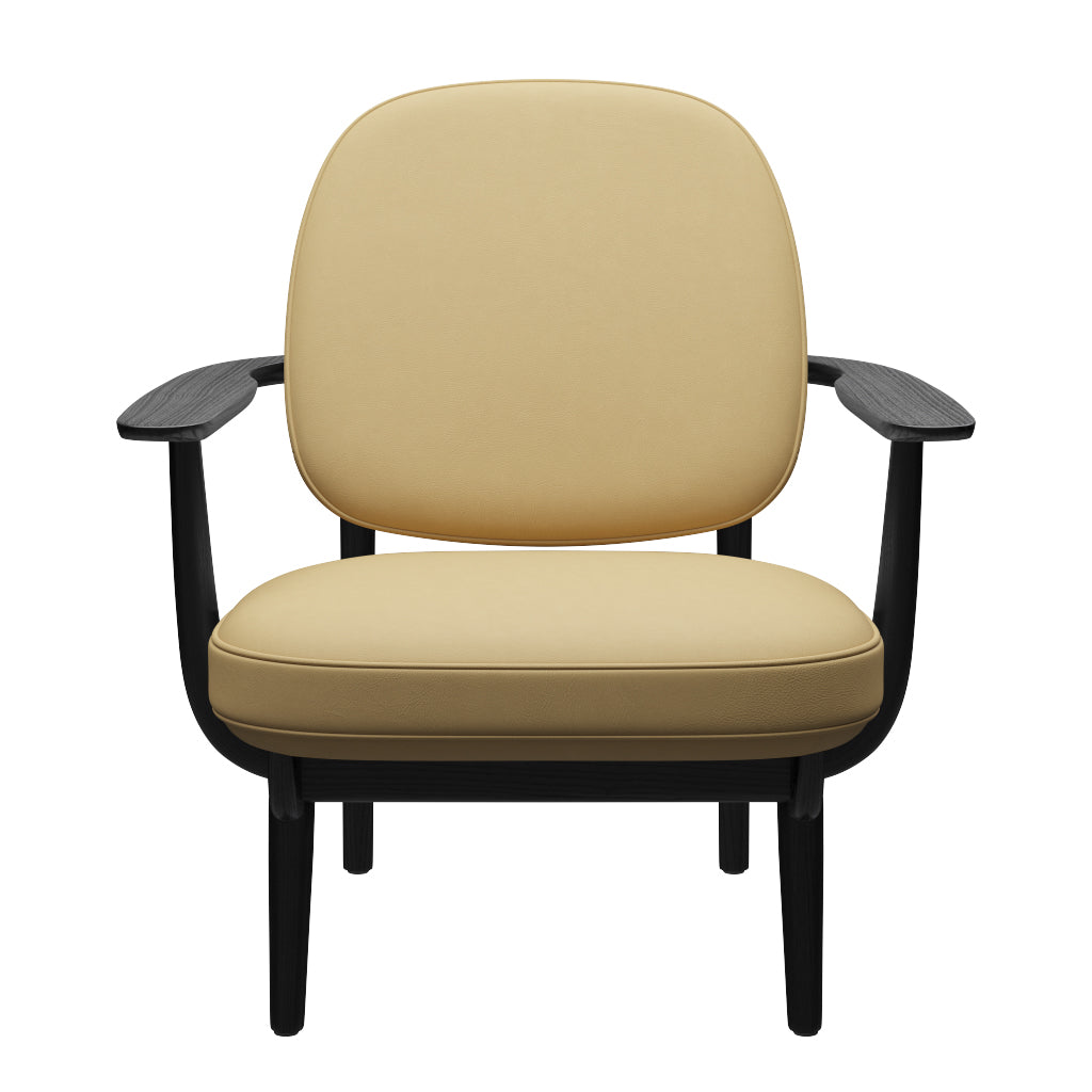  - Haze læder - Beige - Jacobsen Plus