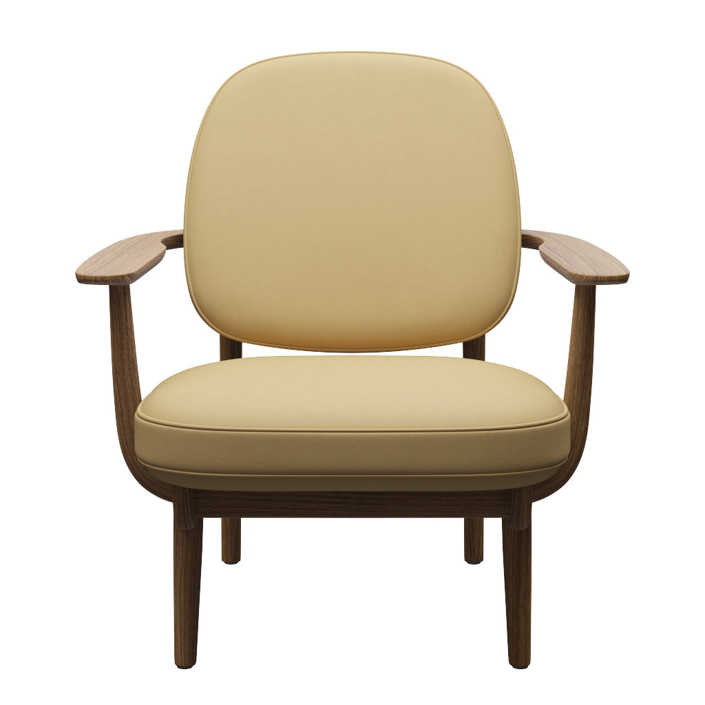  - Haze læder - Beige - Jacobsen Plus
