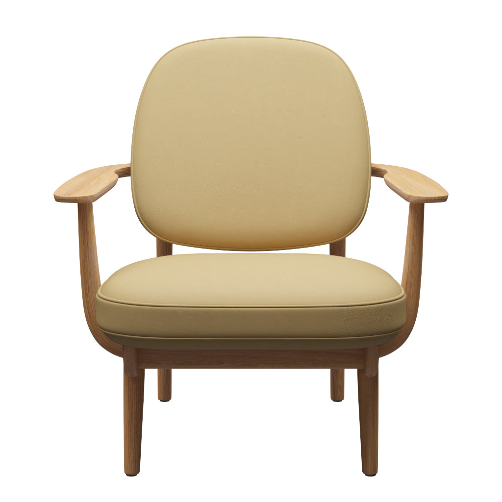  - Haze læder - Beige - Jacobsen Plus