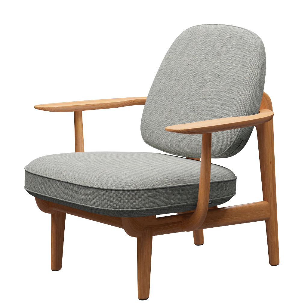  - Hallingdal - 110 White/Grey - Jacobsen Plus