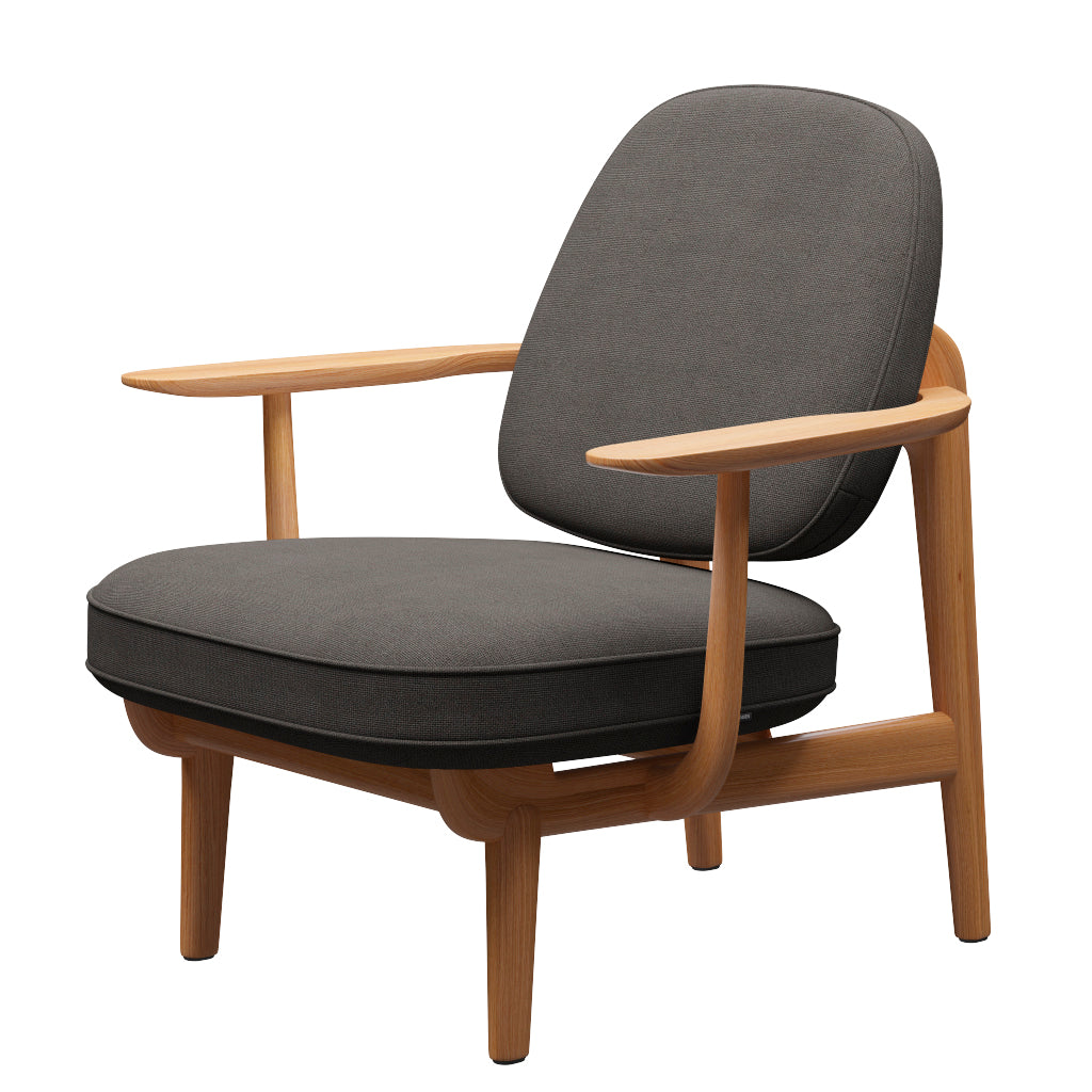  - Hallingdal - 143 Grey/Dark - Jacobsen Plus