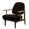 Hallingdal - 370 Black/Brown