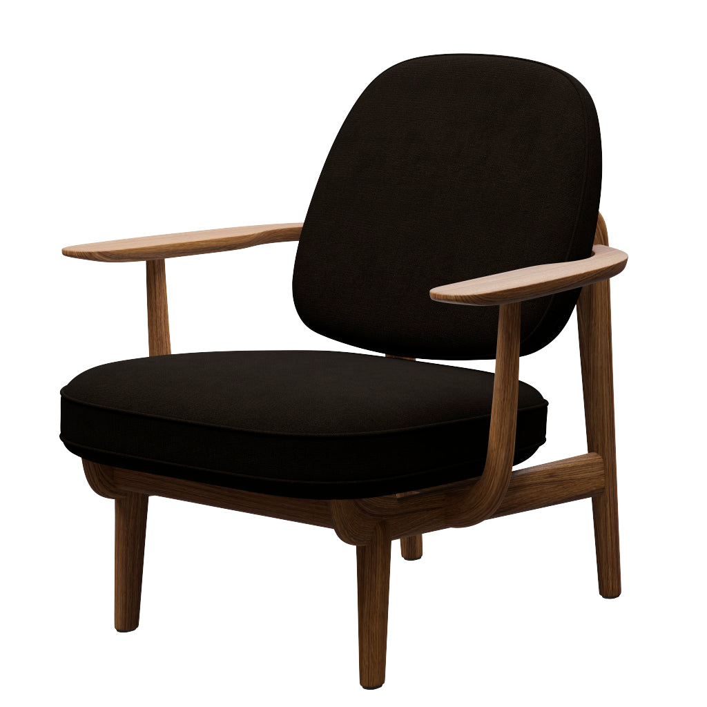  - Hallingdal - 390 Dark Brown - Jacobsen Plus
