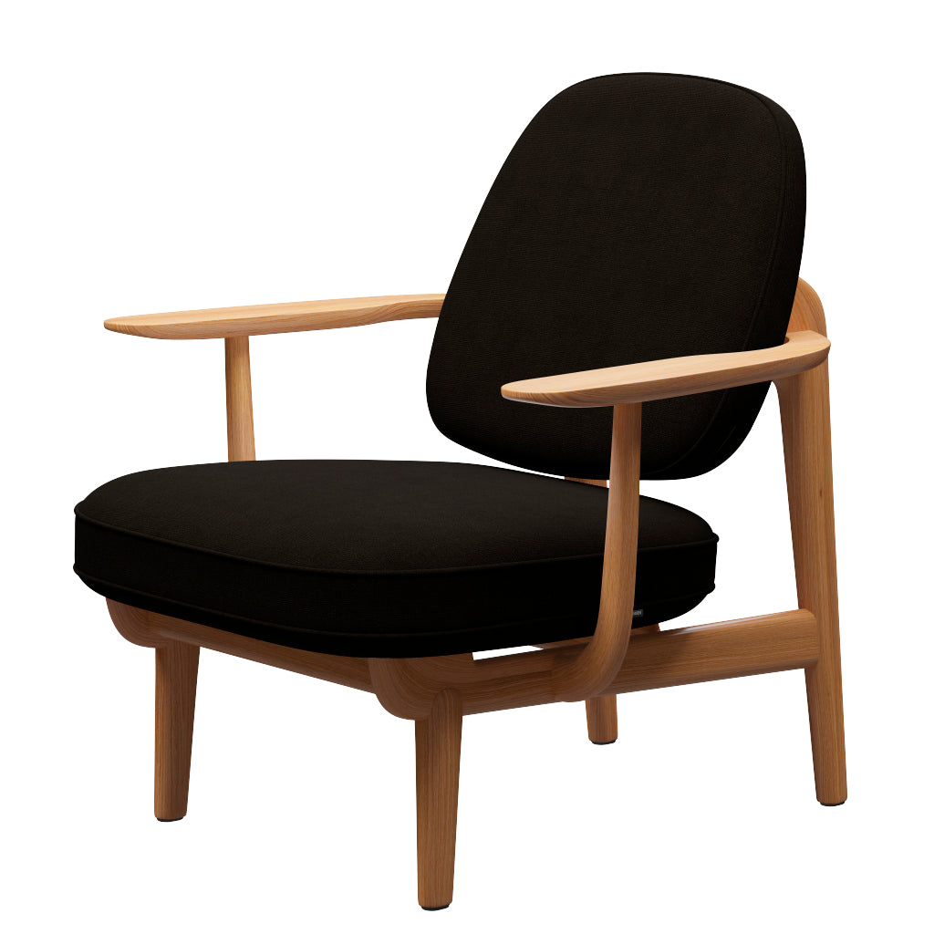  - Hallingdal - 390 Dark Brown - Jacobsen Plus