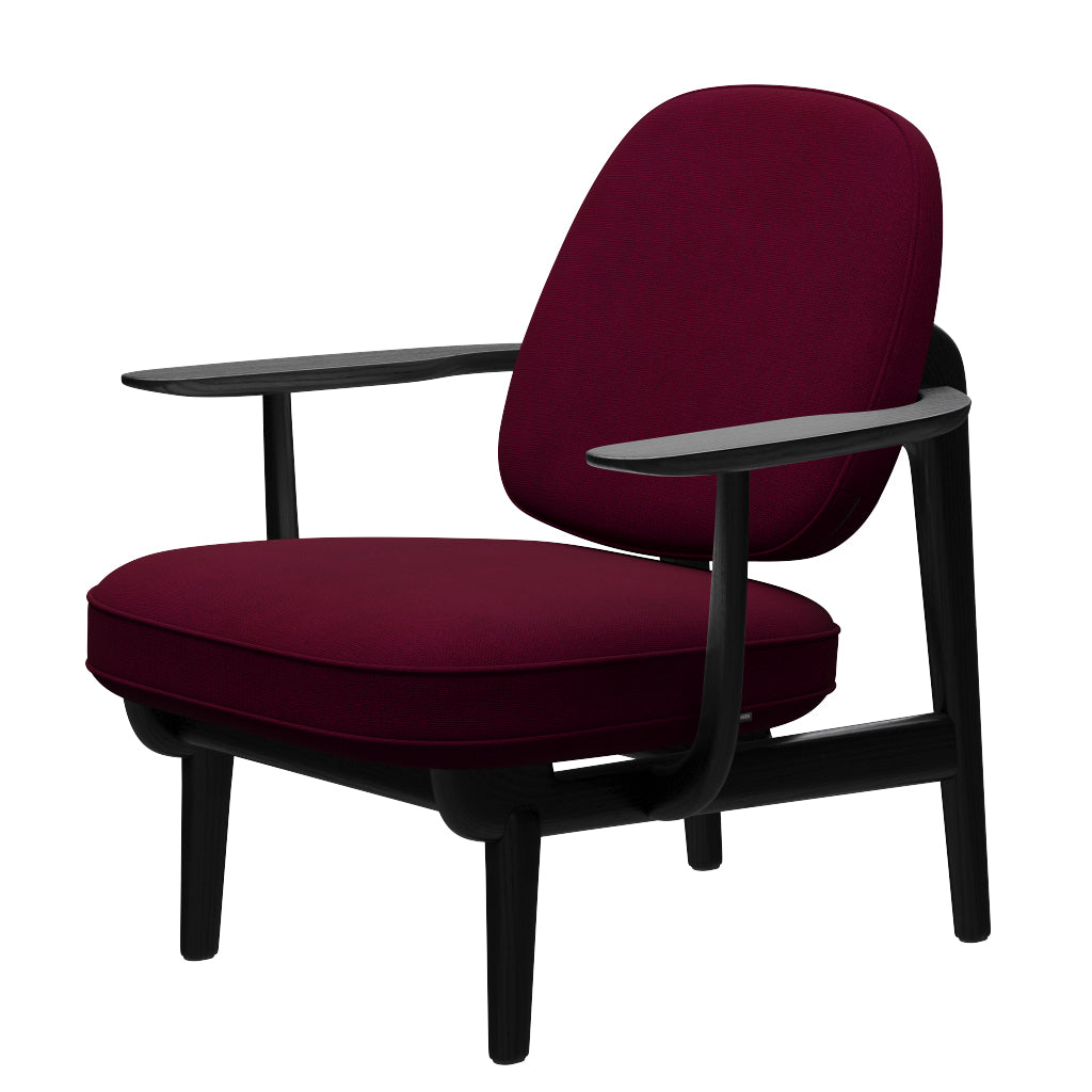  - Hallingdal - 563 Dark Rose - Jacobsen Plus