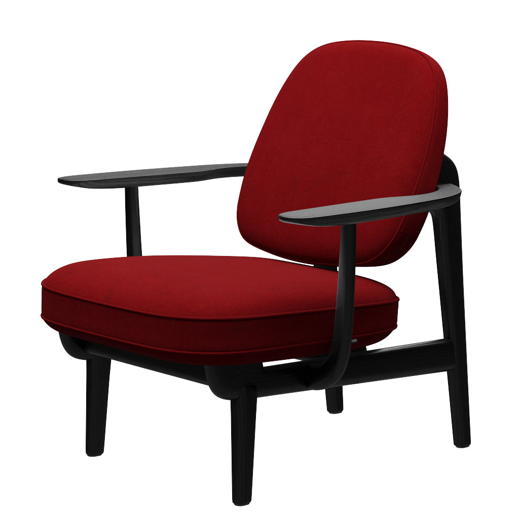  - Hallingdal - 657 Red - Jacobsen Plus