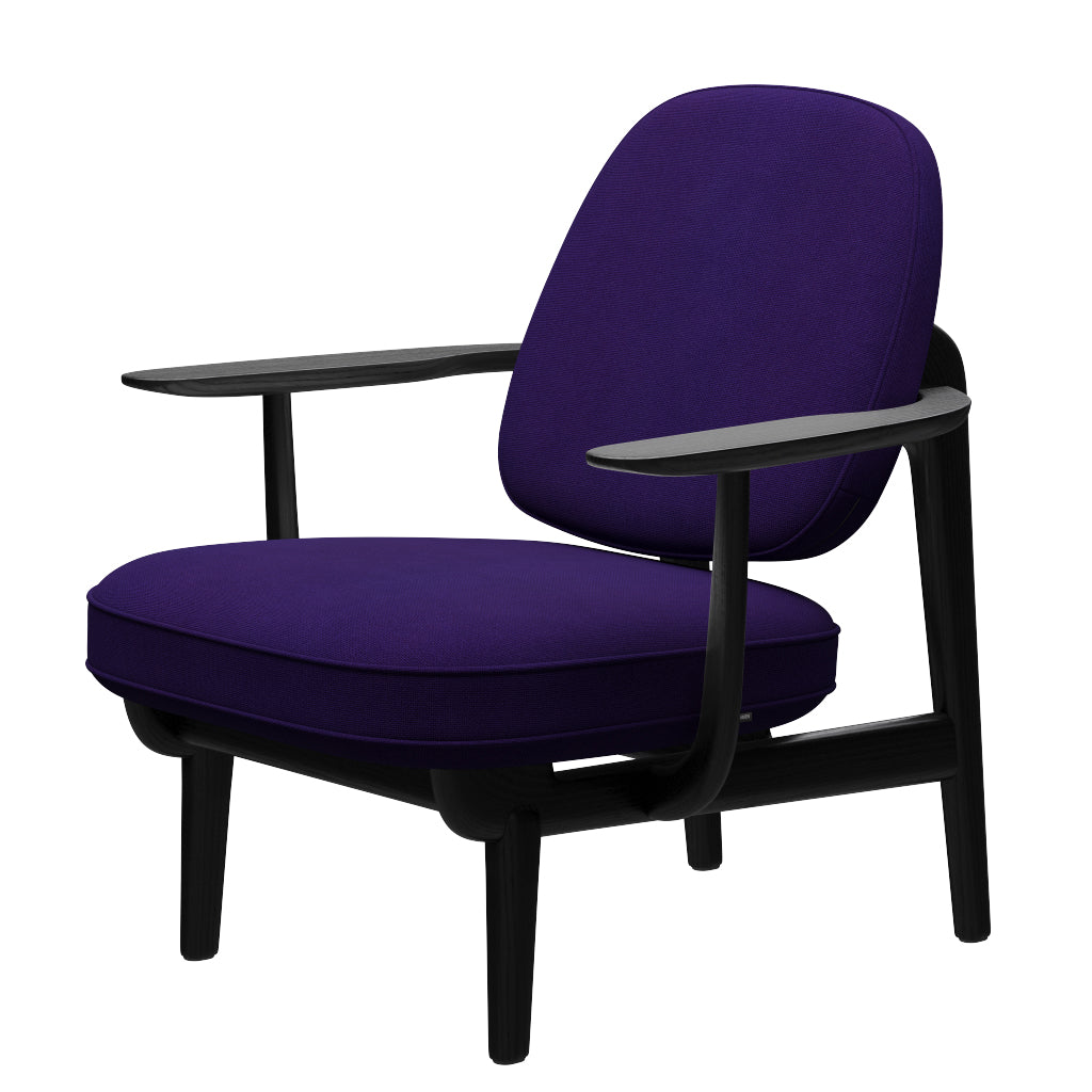  - Hallingdal - 702 Purple - Jacobsen Plus