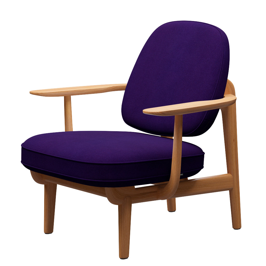  - Hallingdal - 702 Purple - Jacobsen Plus