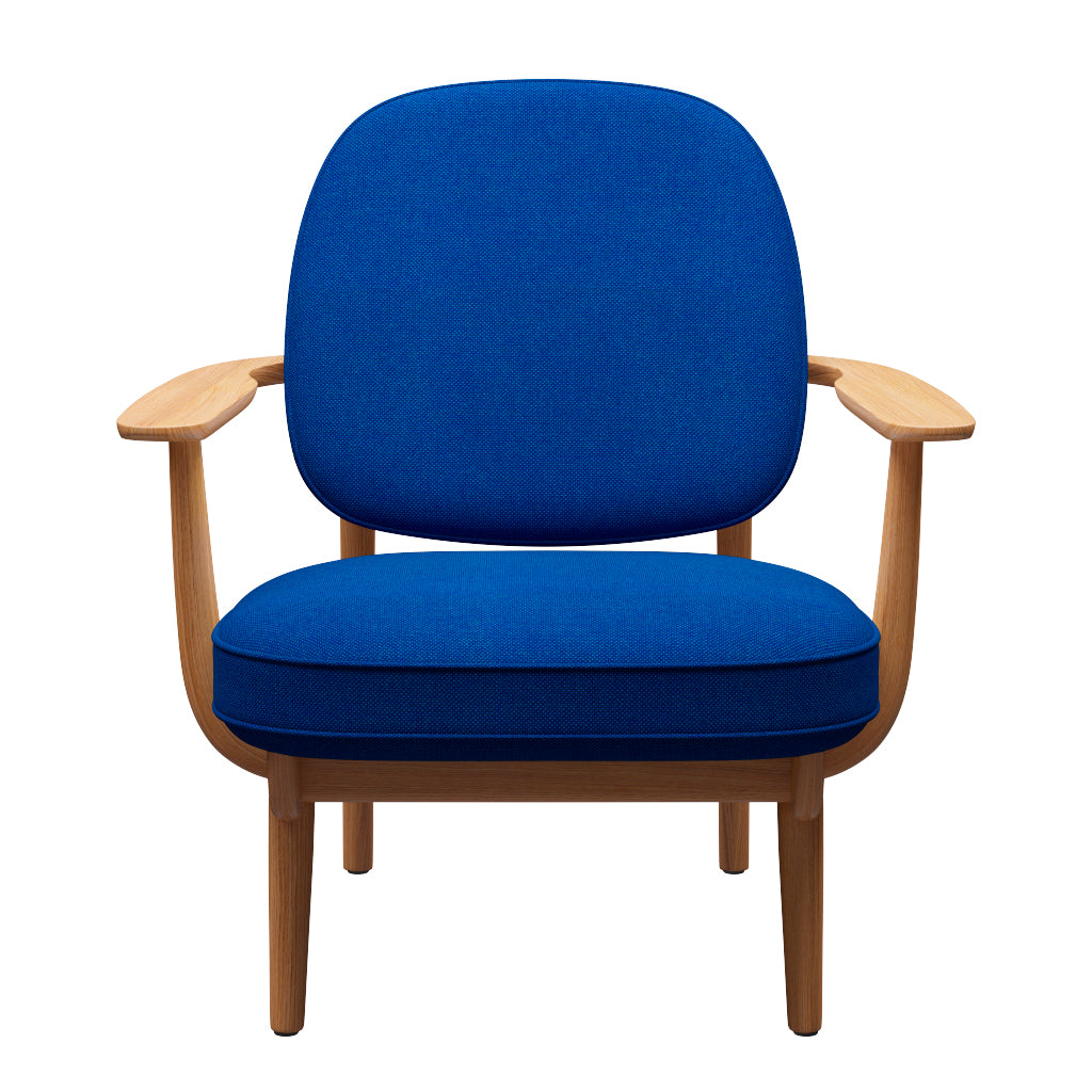  - Hallingdal - 733 Coral Blue - Jacobsen Plus