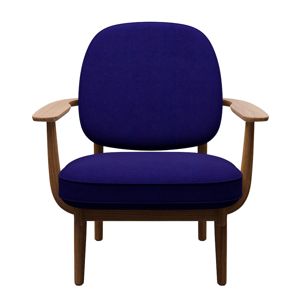  - Hallingdal - 763 Dark Purple - Jacobsen Plus