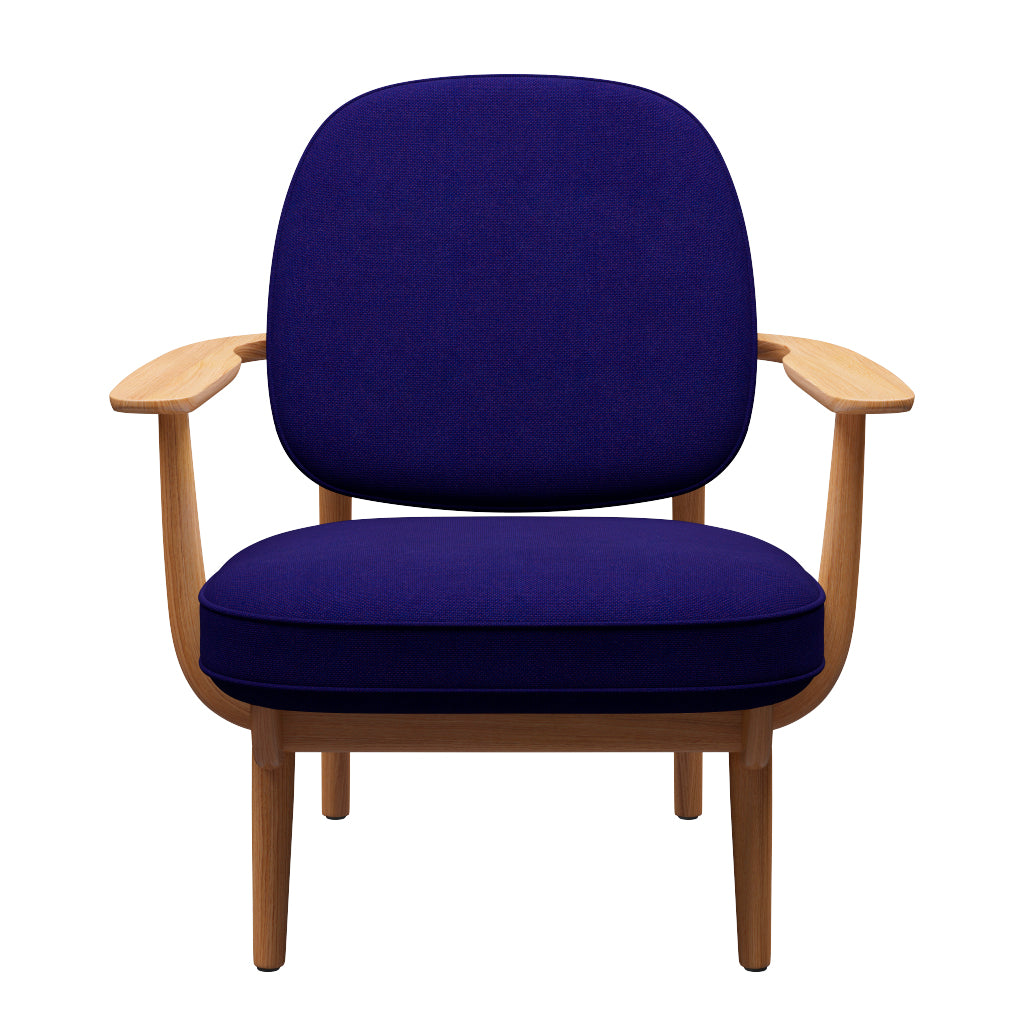  - Hallingdal - 763 Dark Purple - Jacobsen Plus