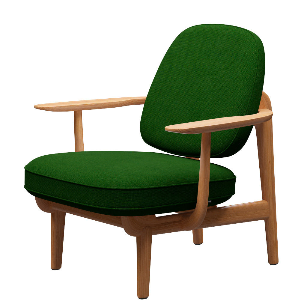  - Hallingdal - 960 Grass Green - Jacobsen Plus