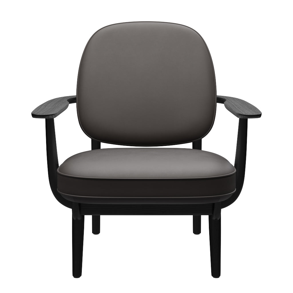  - Essential læder - Dark Brown - Jacobsen Plus