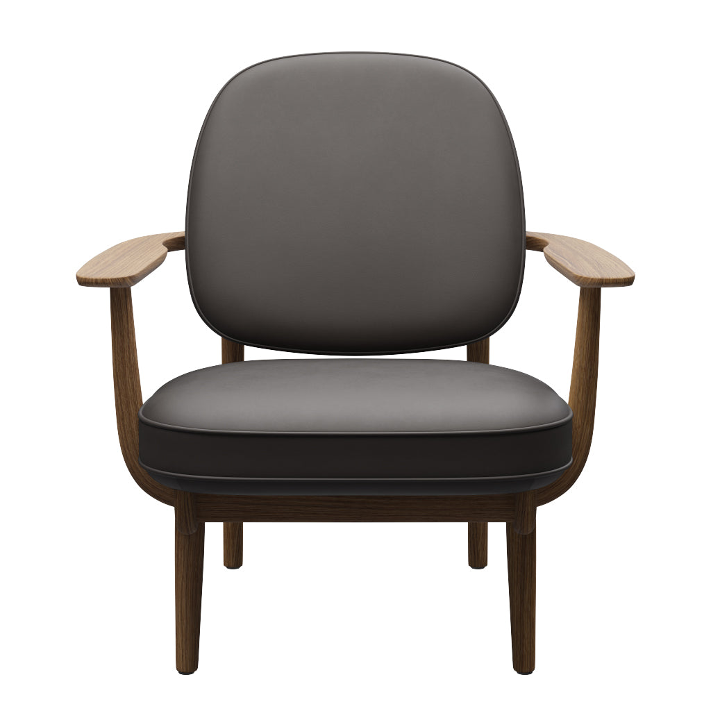  - Essential læder - Dark Brown - Jacobsen Plus