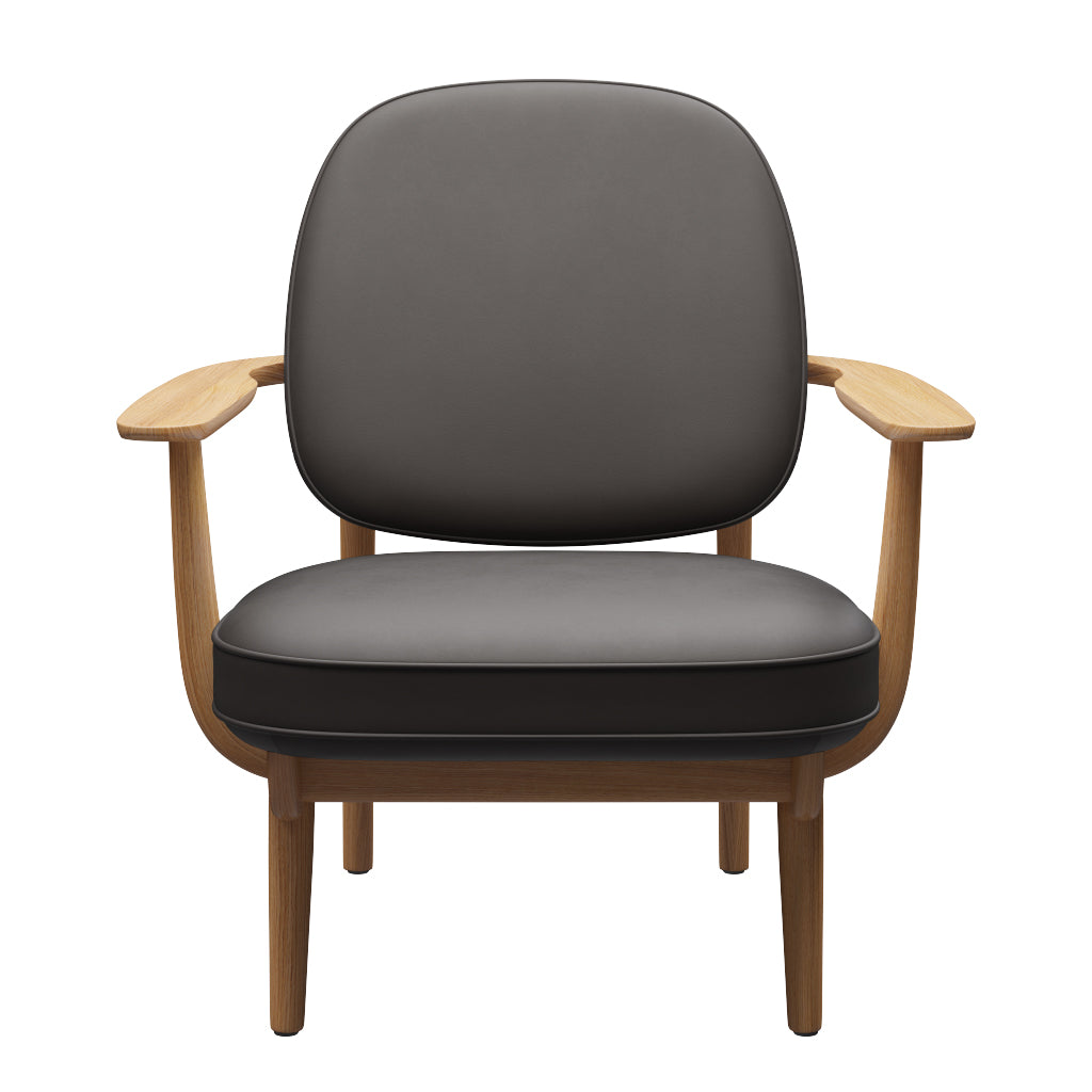  - Essential læder - Dark Brown - Jacobsen Plus