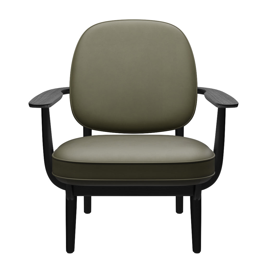  - Essential læder - Moss Green - Jacobsen Plus