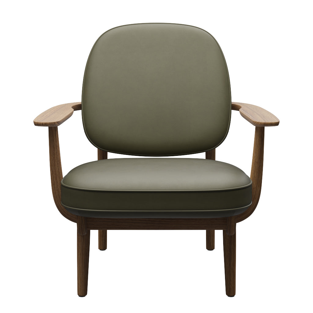  - Essential læder - Moss Green - Jacobsen Plus
