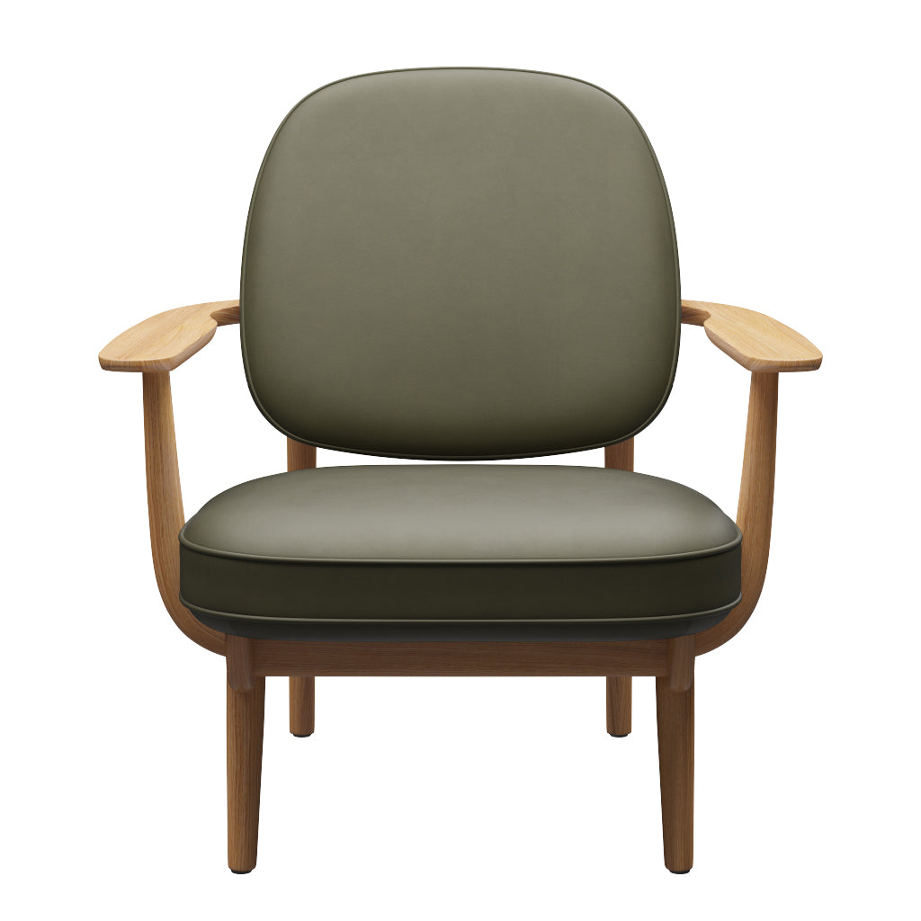  - Essential læder - Moss Green - Jacobsen Plus