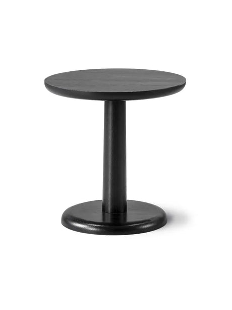 Pon Sofabord fra Fredericia Furniture - Model 1280 - Ø35 / Eg lak - Jacobsen Plus