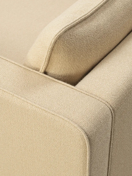 Jota 2 pers. Sofa, vidar 323 fra Fredericia Furniture - Uden Armhynder - Jacobsen Plus