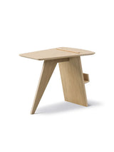 Risom Magazine Table fra Fredericia Furniture - 7 - Jacobsen Plus