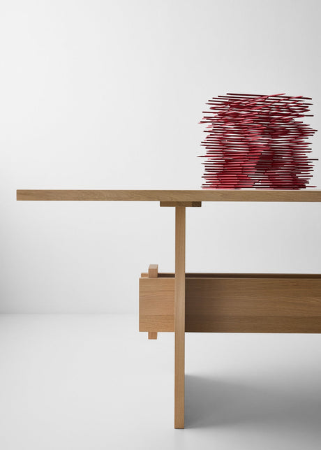 Jeppe Utzon Table #2 fra DK3 - 2 - Jacobsen Plus