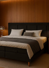 Jacobsen Plus Beds – Elevationsseng, Antracit - 2 - Jacobsen Plus