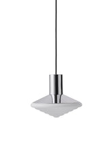 Whipped Pendant Lamp, all chrome fra LEO Objects - 2 - Jacobsen Plus