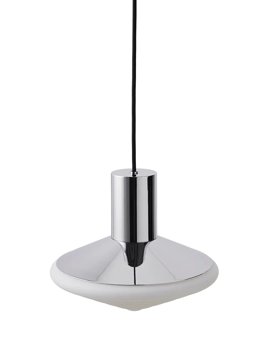 Whipped Pendant Lamp, all chrome fra LEO Objects - 4 - Jacobsen Plus